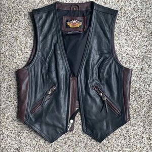 Harley vest